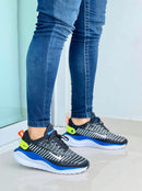 Zapatillas Deportivo Nike React Ortopédicos