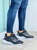 Zapatillas Deportivo Nike React Ortopédicos