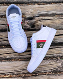 Calzado Ortopédico Lacoste ™ de Cuero Premium