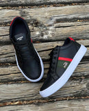 Calzado Ortopédico Lacoste ™ de Cuero Premium