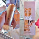 Perfume 212 VIP Rosé - Carolina Herrera®