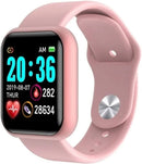 CardioWatch™ - Reloj Inteligente con Monitor de Frecuencia Cardíaca