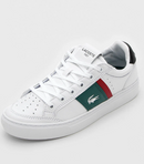 Calzado Ortopédico Lacoste ™ de Cuero Premium