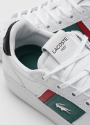 Calzado Ortopédico Lacoste ™ de Cuero Premium