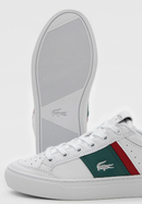 Calzado Ortopédico Lacoste ™ de Cuero Premium