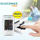 Oximetro Medidor Láser - GlucoMax™ [PRECISIÓN DEL 99,9%] - BLACK FRIDAY