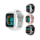 CardioWatch™ - Reloj Inteligente con Monitor de Frecuencia Cardíaca