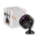 Mini Cámara Espía + Visión Nocturna TEX®️ - WIFI Con Grabadora de Voz TTK