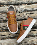 Calzado Ortopédico Lacoste ™ de Cuero Premium