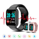 CardioWatch™ - Reloj Inteligente con Monitor de Frecuencia Cardíaca